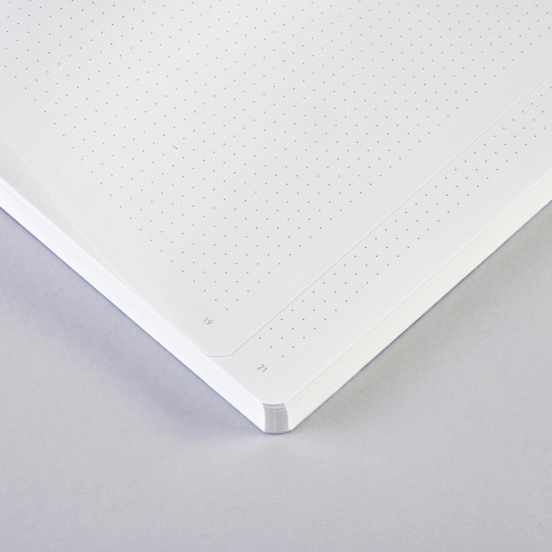 Nuuna Flow Notebook - Blue Lake