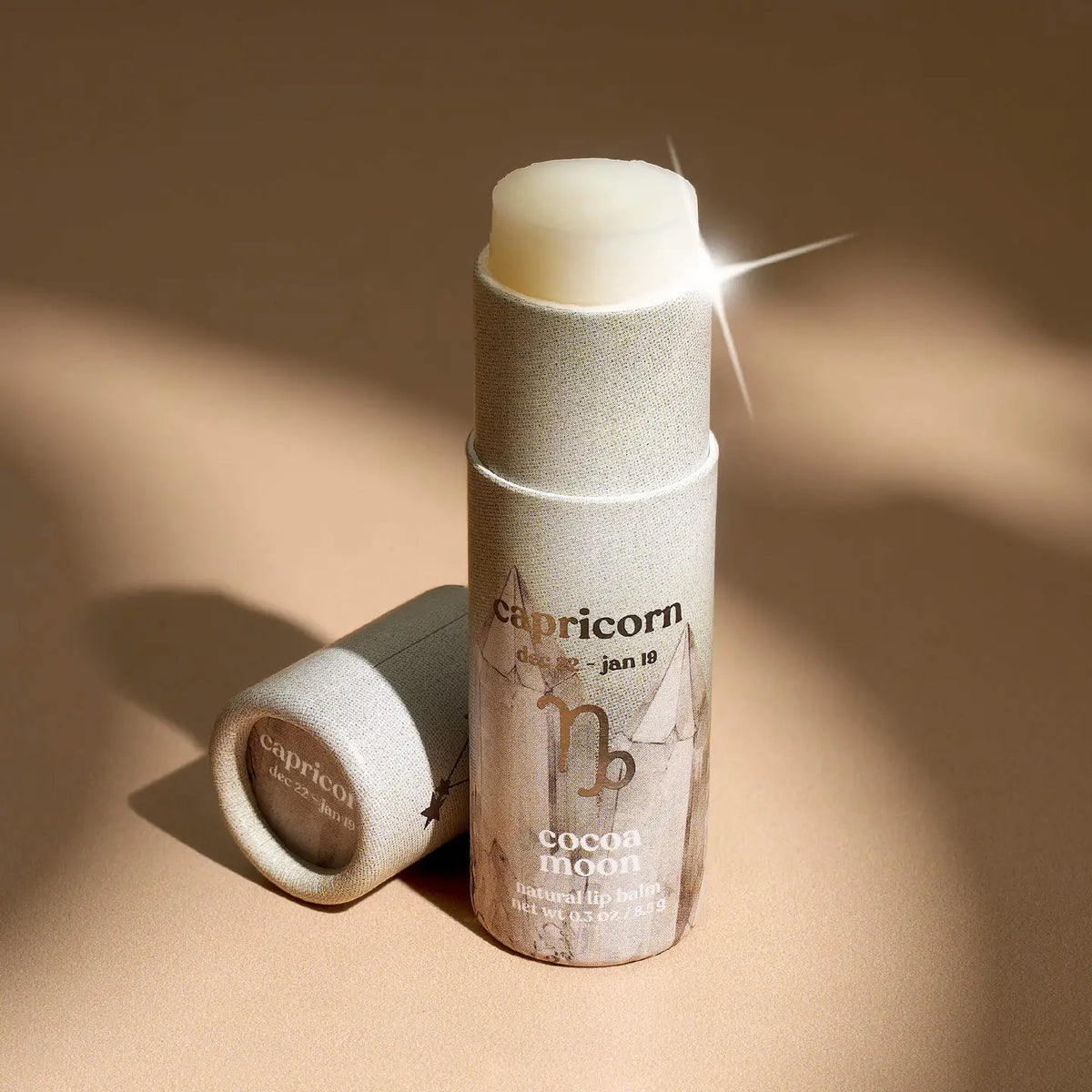 Poppy & Pout Zodiac Lip Balm - 12 Flavors