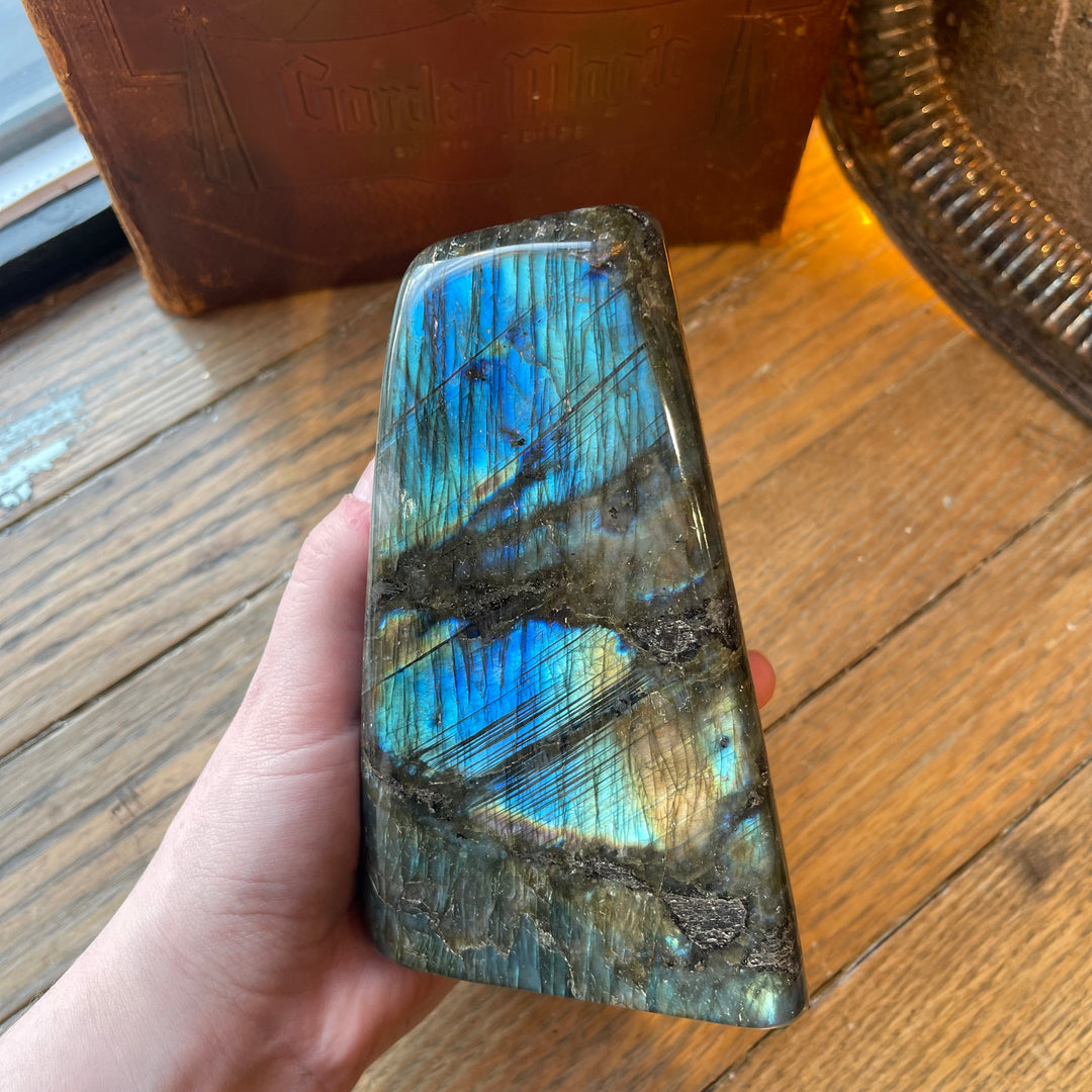 Labradorite - Freeform A