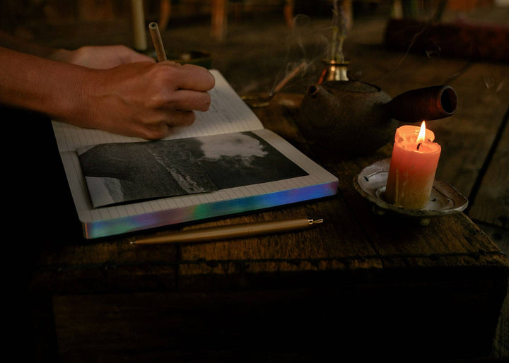 Magic of I - Zodiac Journal - Capricorn