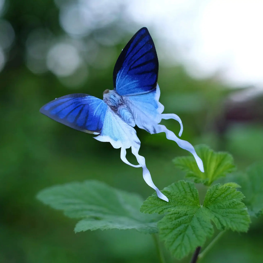 Lupine Paper Butterfly set