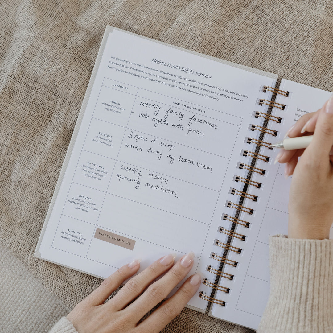 The Inner Work Journal - Sage