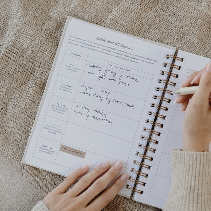 The Inner Work Journal - Sage