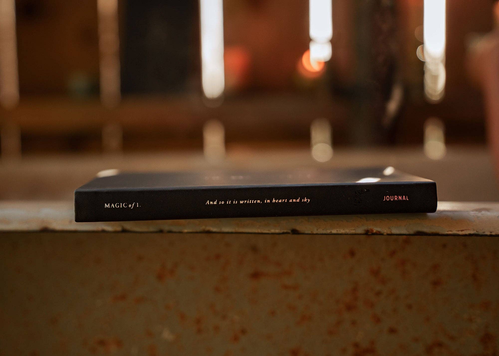 Magic of I - Zodiac Journal - Pisces