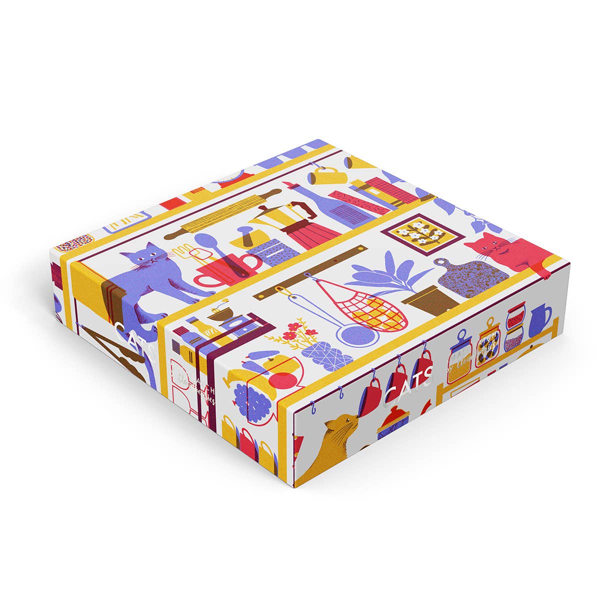 Cats 1000 Piece Puzzle