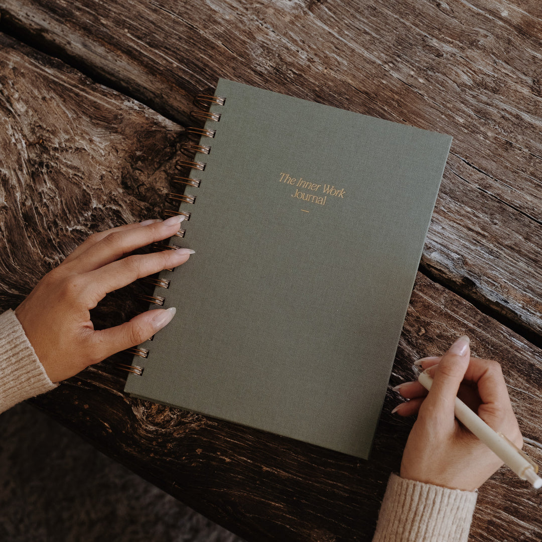 The Inner Work Journal - Sage