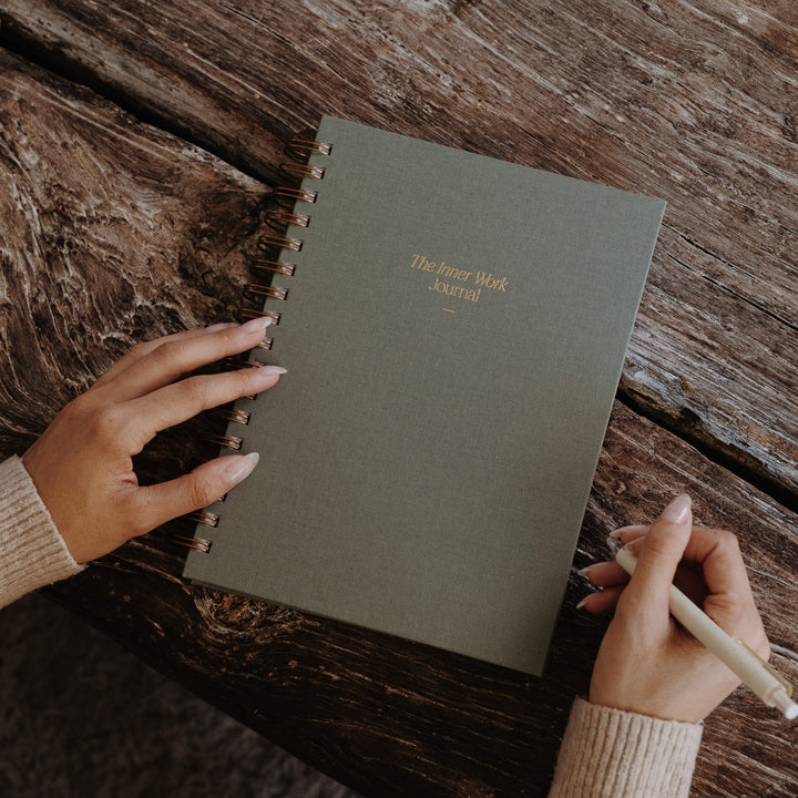 The Inner Work Journal - Sage