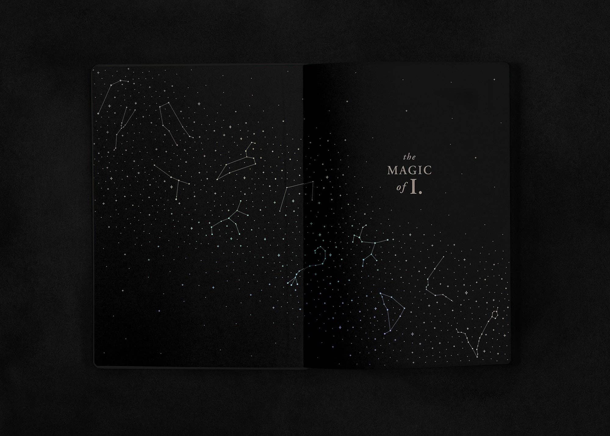 Magic of I - Zodiac Journal - Aries