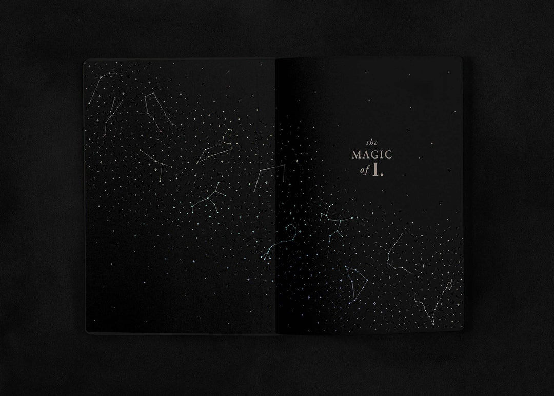 Magic of I - Zodiac Journal - Leo
