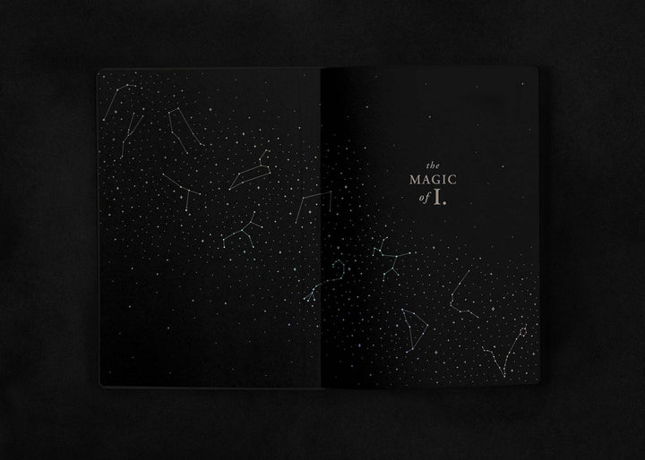 Magic of I - Zodiac Journal - Virgo