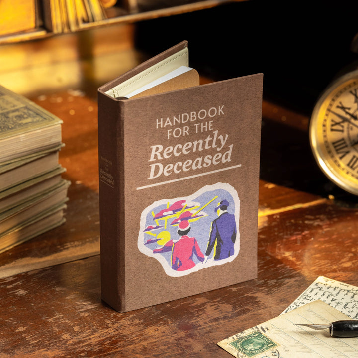 Classics of Literature Passport/Notebook Wallet