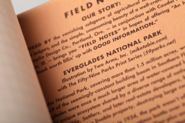 National Parks Mini Pack - Series F