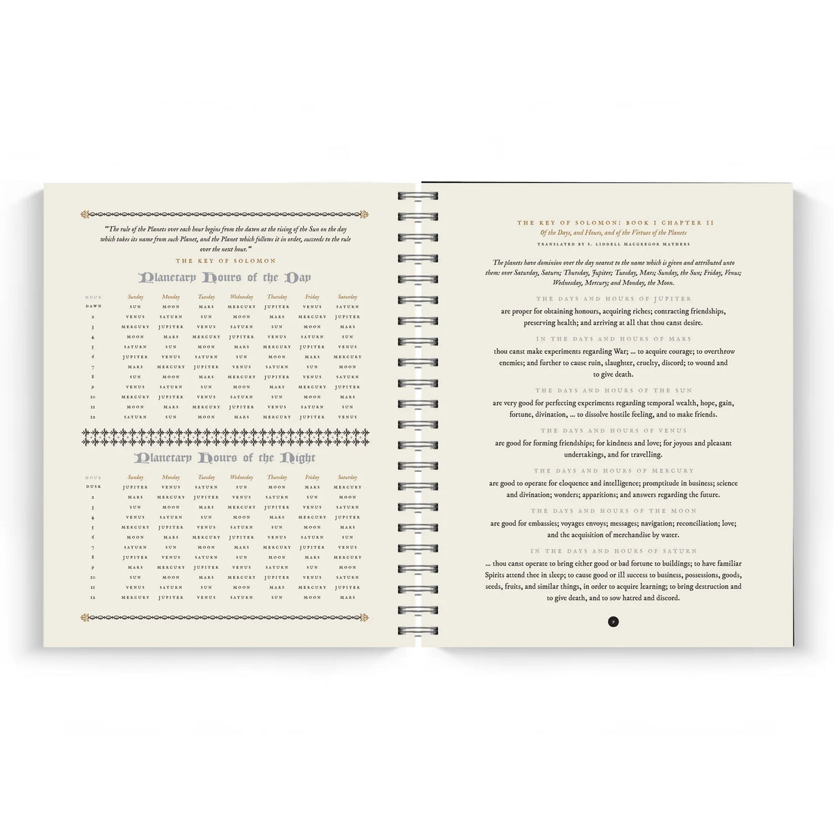 The Witch's Yearly Planner - 2027 PREORDER