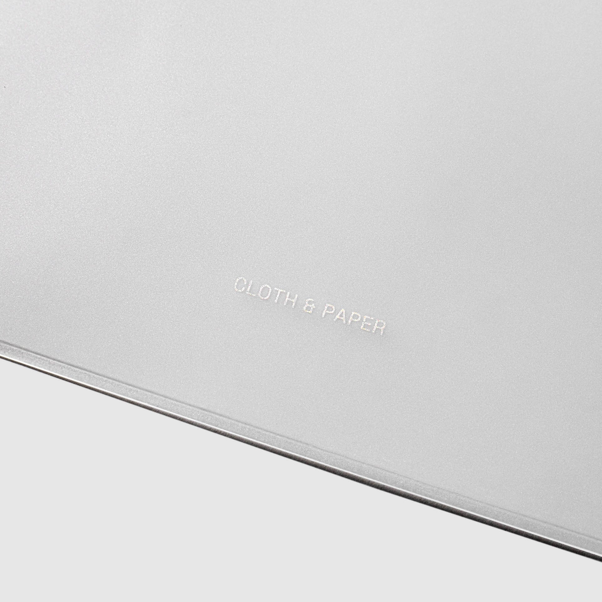 Cloth & Paper - Vinyl Storage Holder Pouch Set