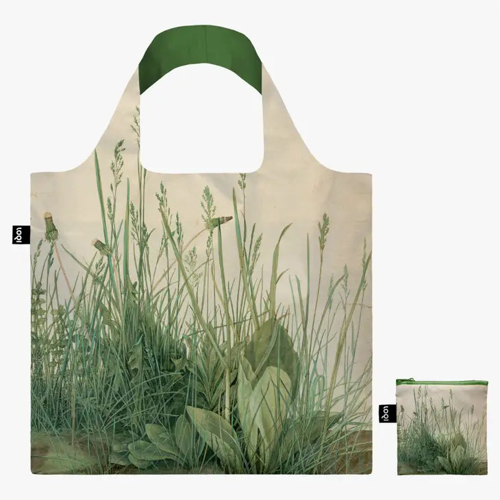 The Large Piece of Turf Tote Bag