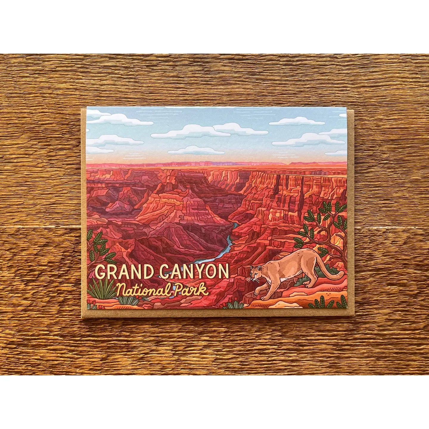 National Parks Scenic Memory Cards - 11 Parks