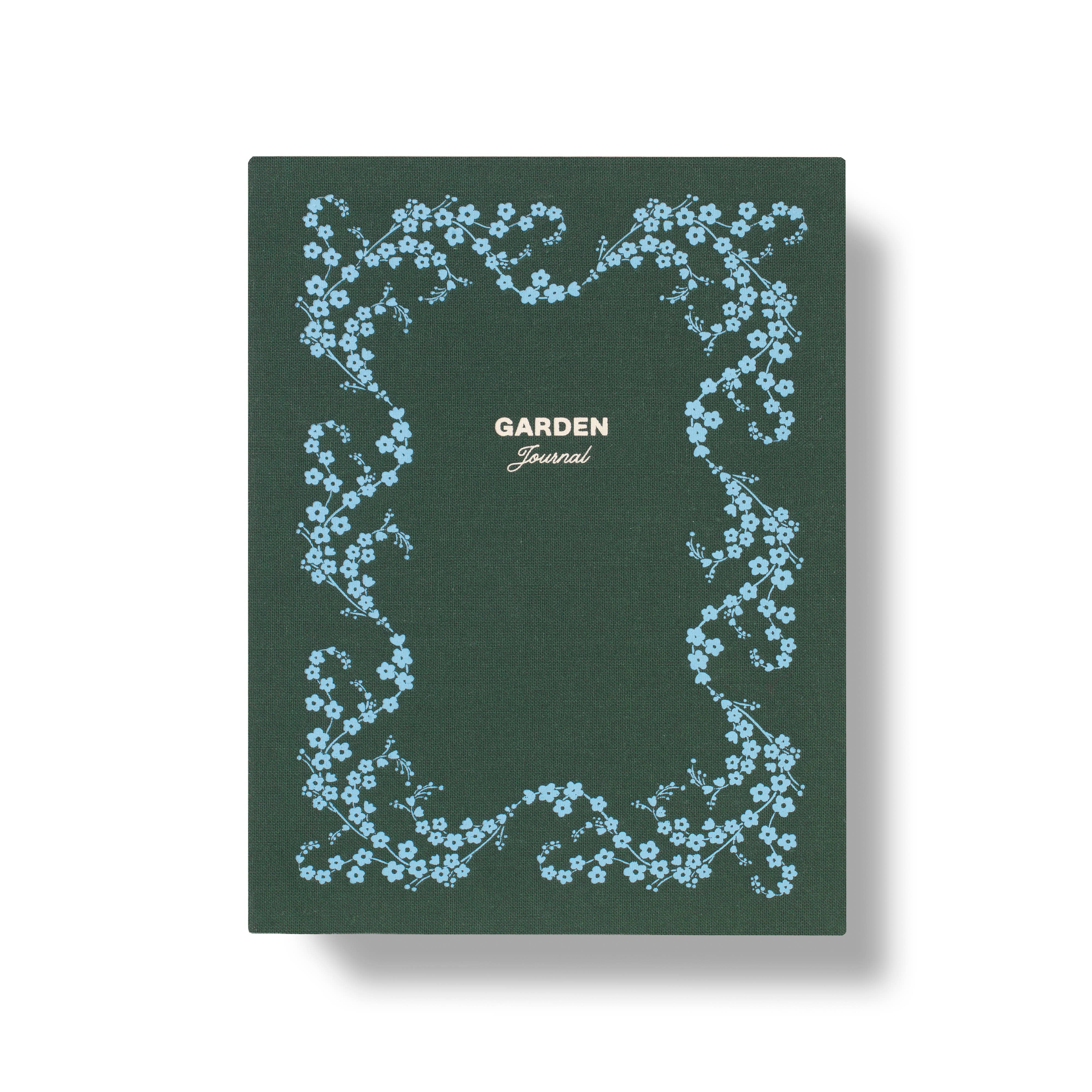 Garden Trellis Binder-Folio Workbook