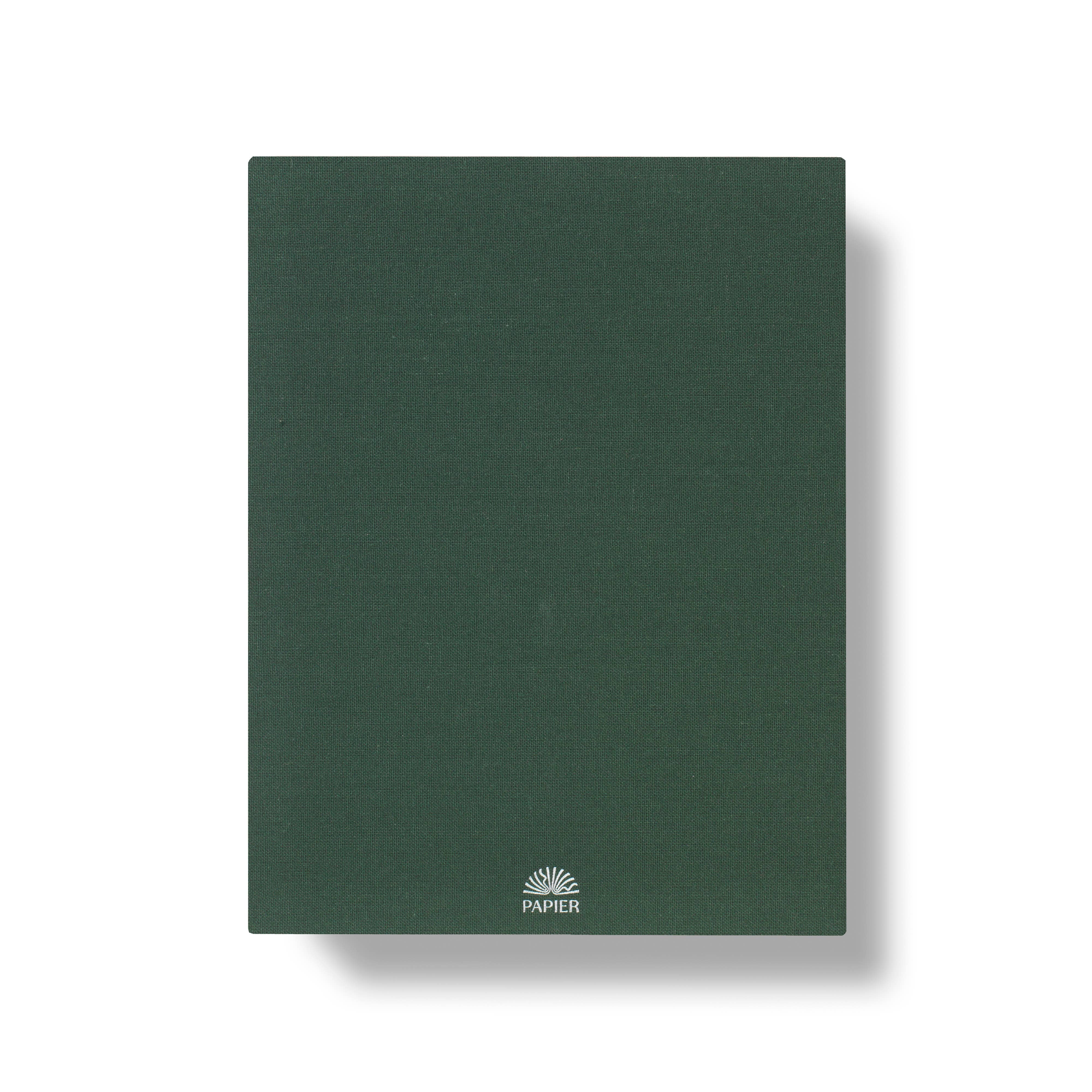 Garden Trellis Binder-Folio Workbook