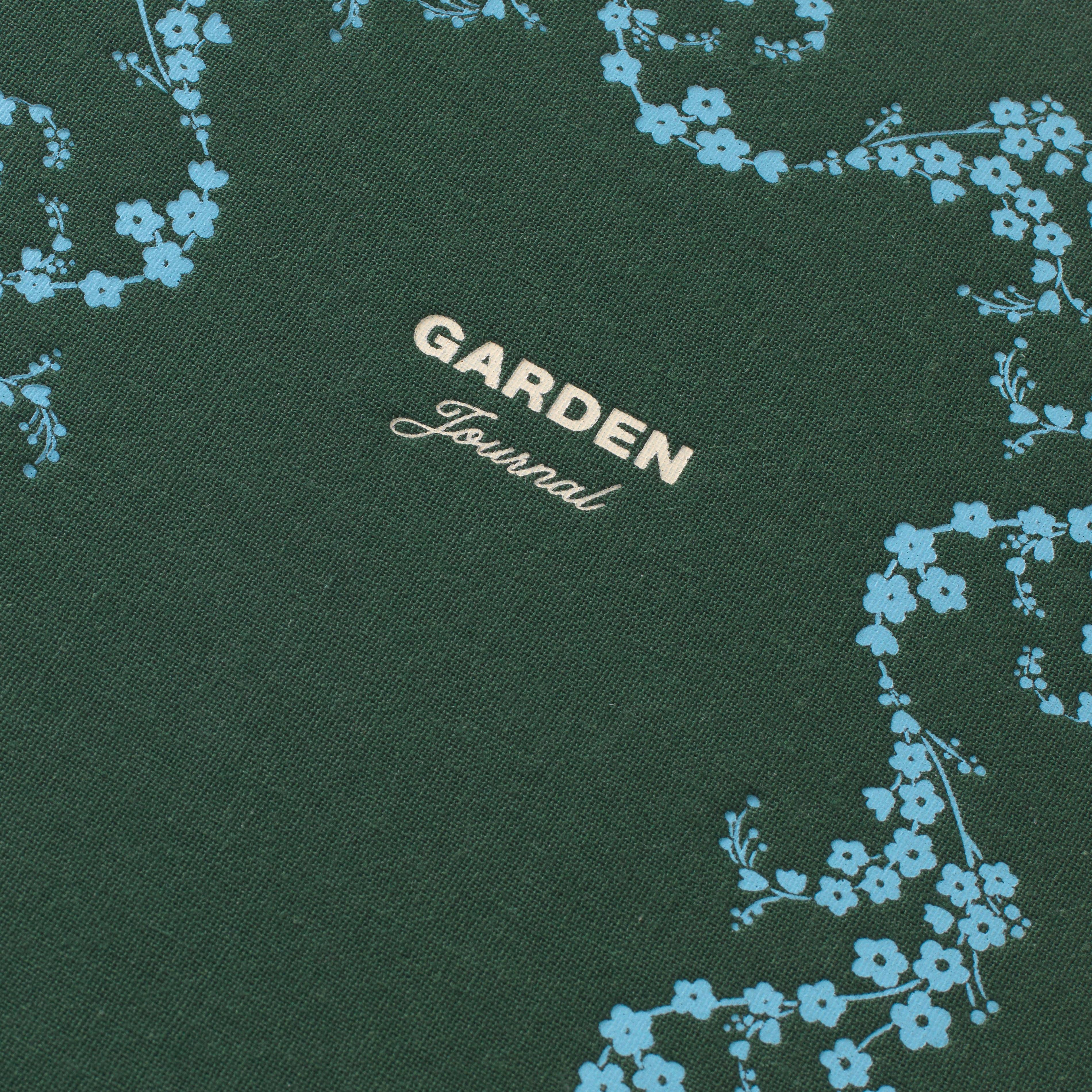 Garden Trellis Binder-Folio Workbook