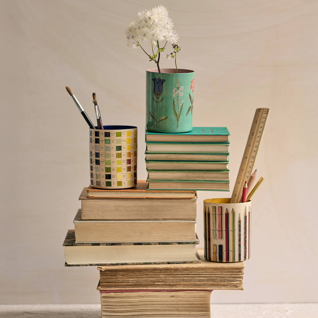 Werner's Nomenclature of Colors - Enamel Everything Pot