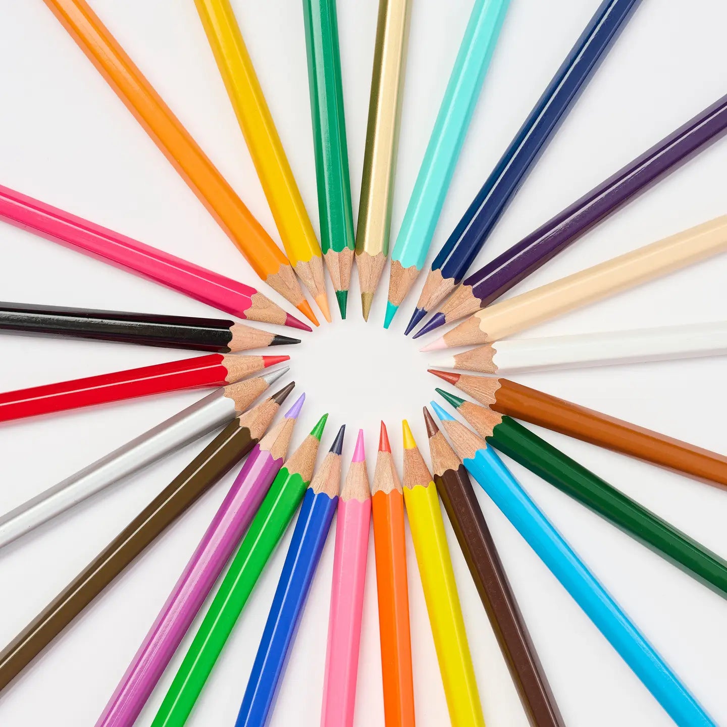 Blackwing Color Pencils - 12 Pack