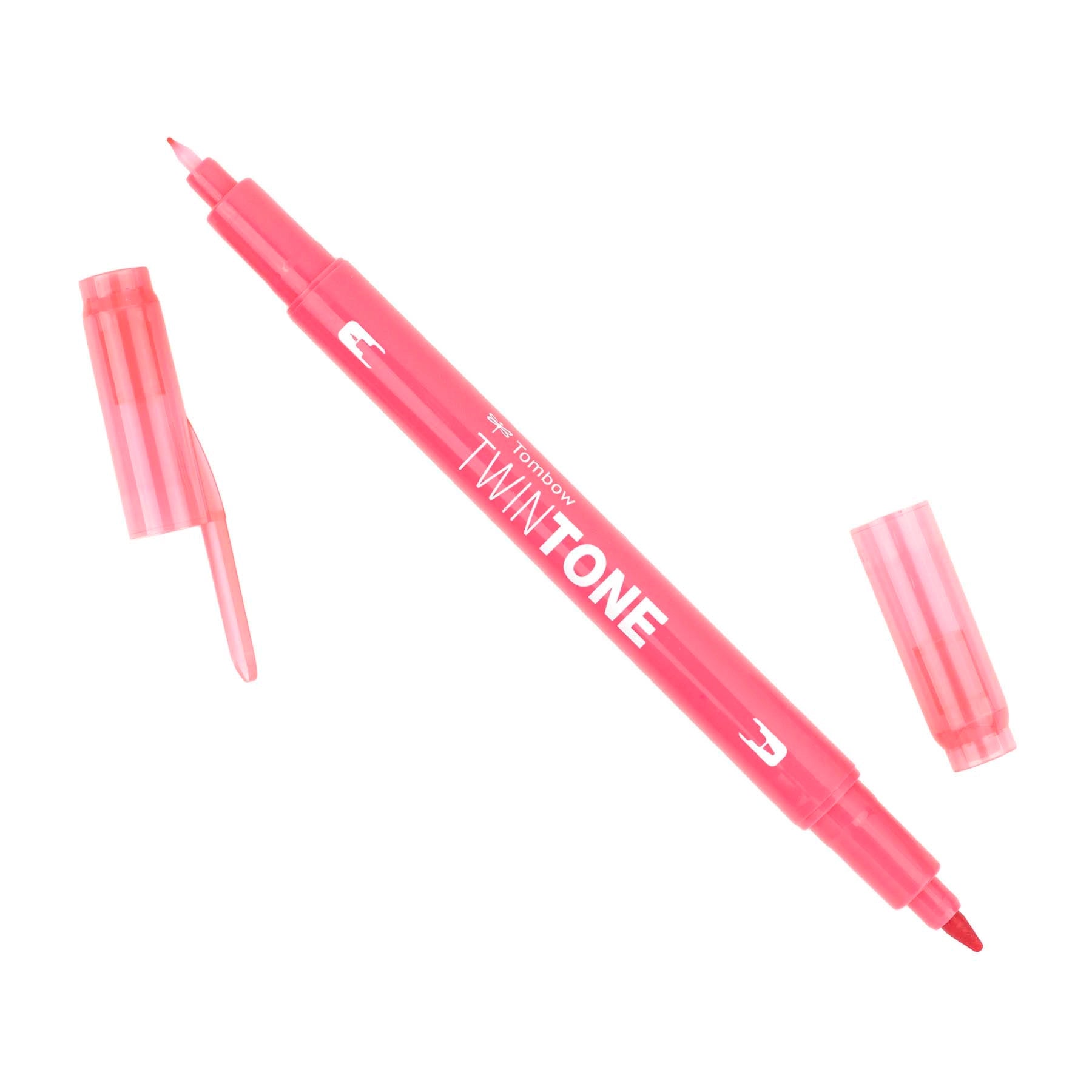 Tombow Twintone Markers - 36 Colors
