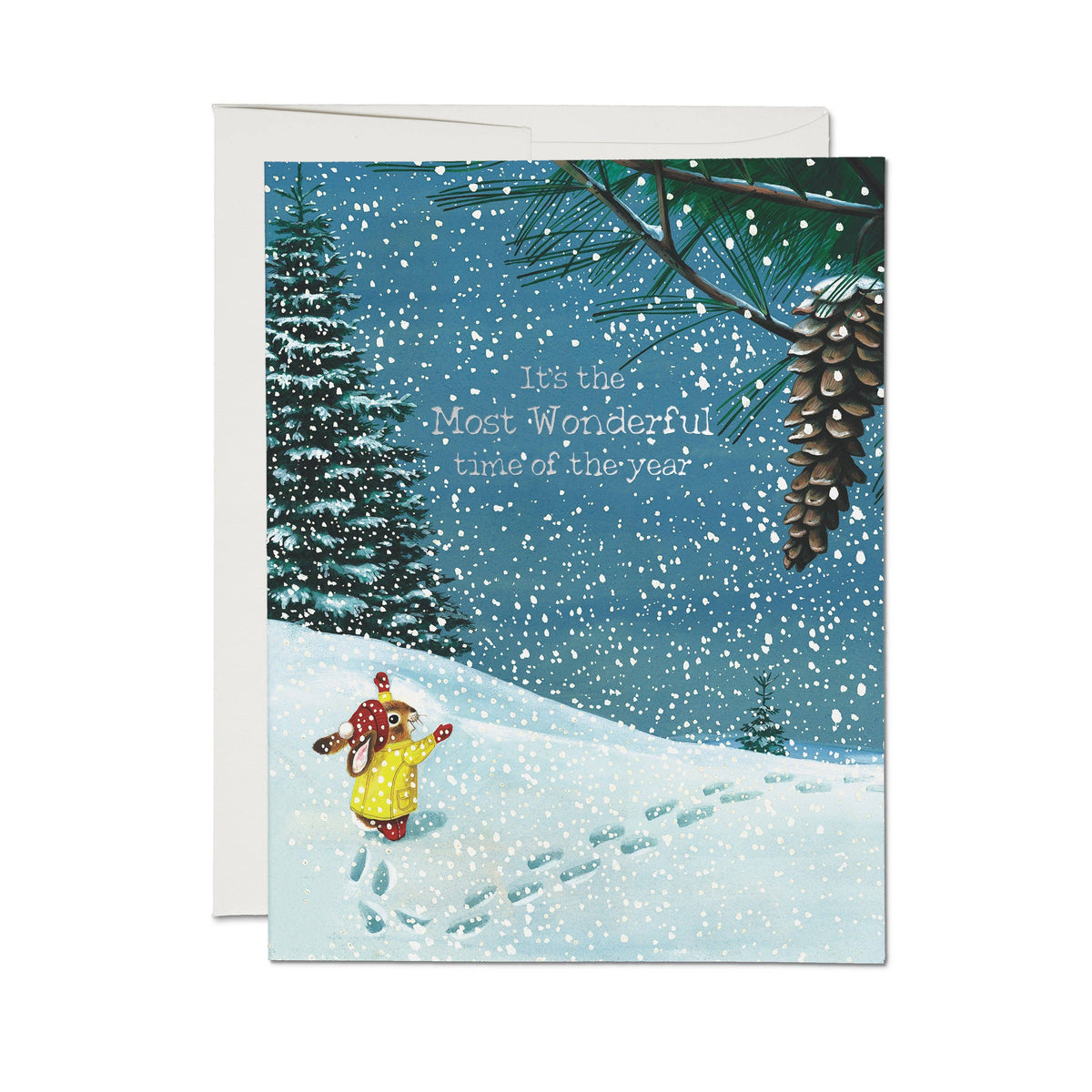 Most Wonderful Winter Wonderland Card