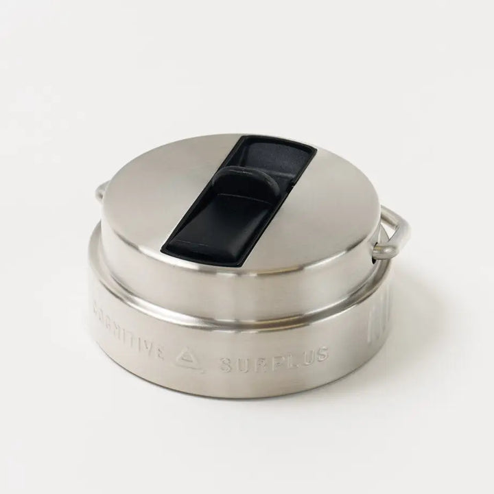 Water Bottle Accessories - Lids & Tea Infuser Baskets