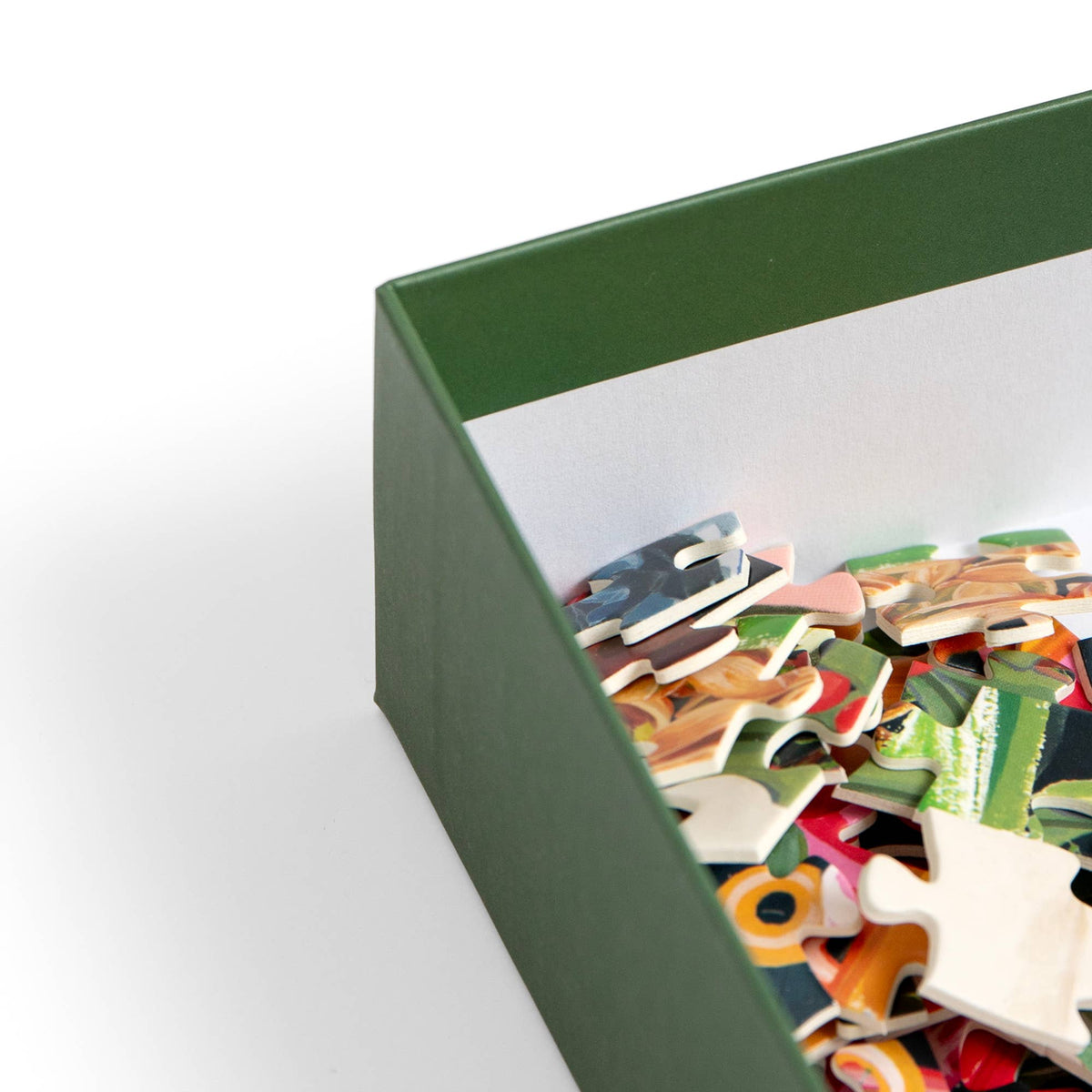 Holiday Candy Jars - 400 Piece Puzzle