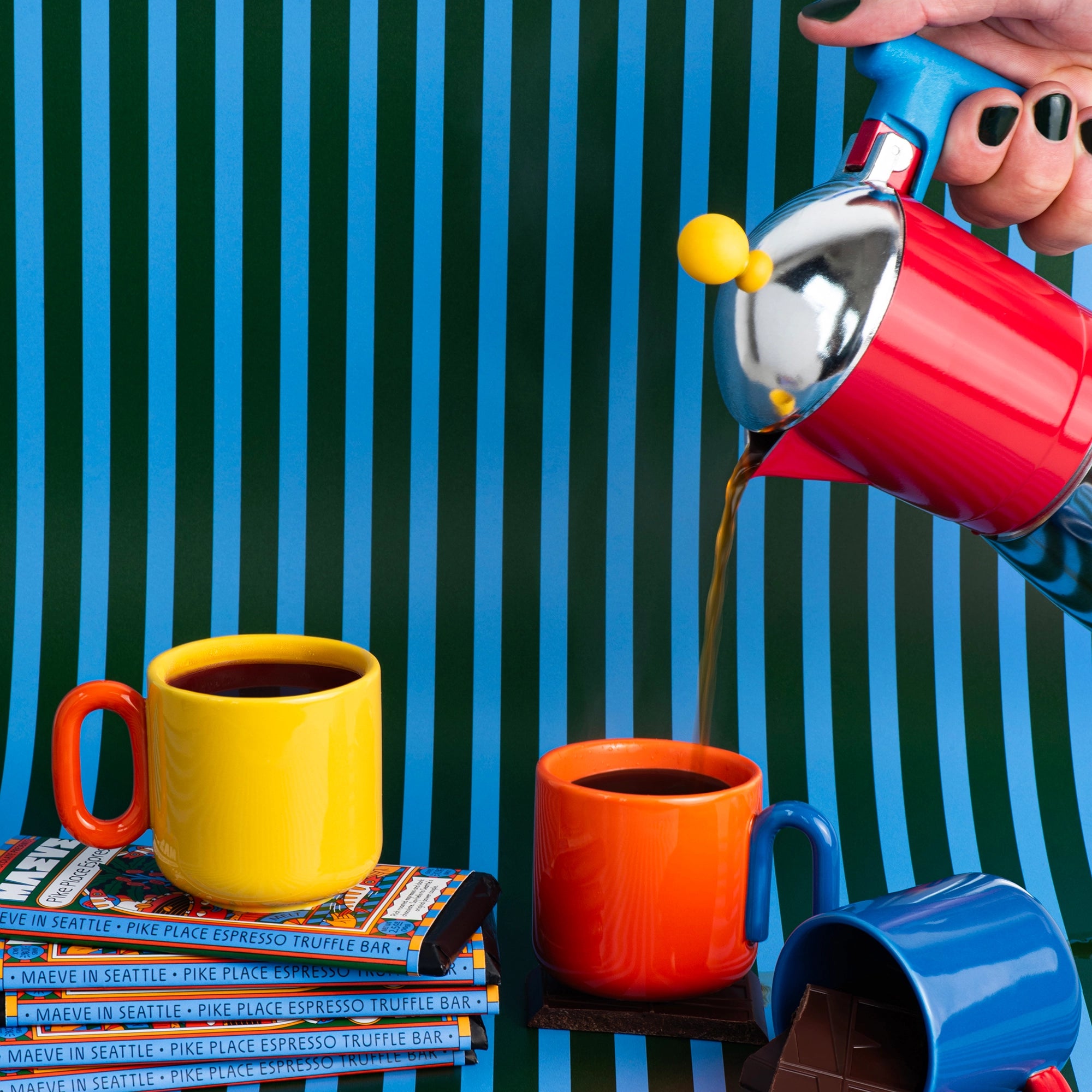 Pike Place Espresso Chocolate Bar