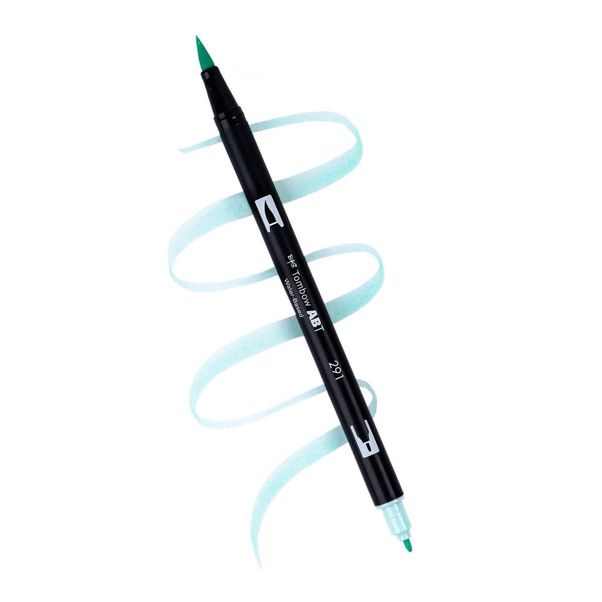 Tombow Dual Brush Pens - Teatime 6 Pack