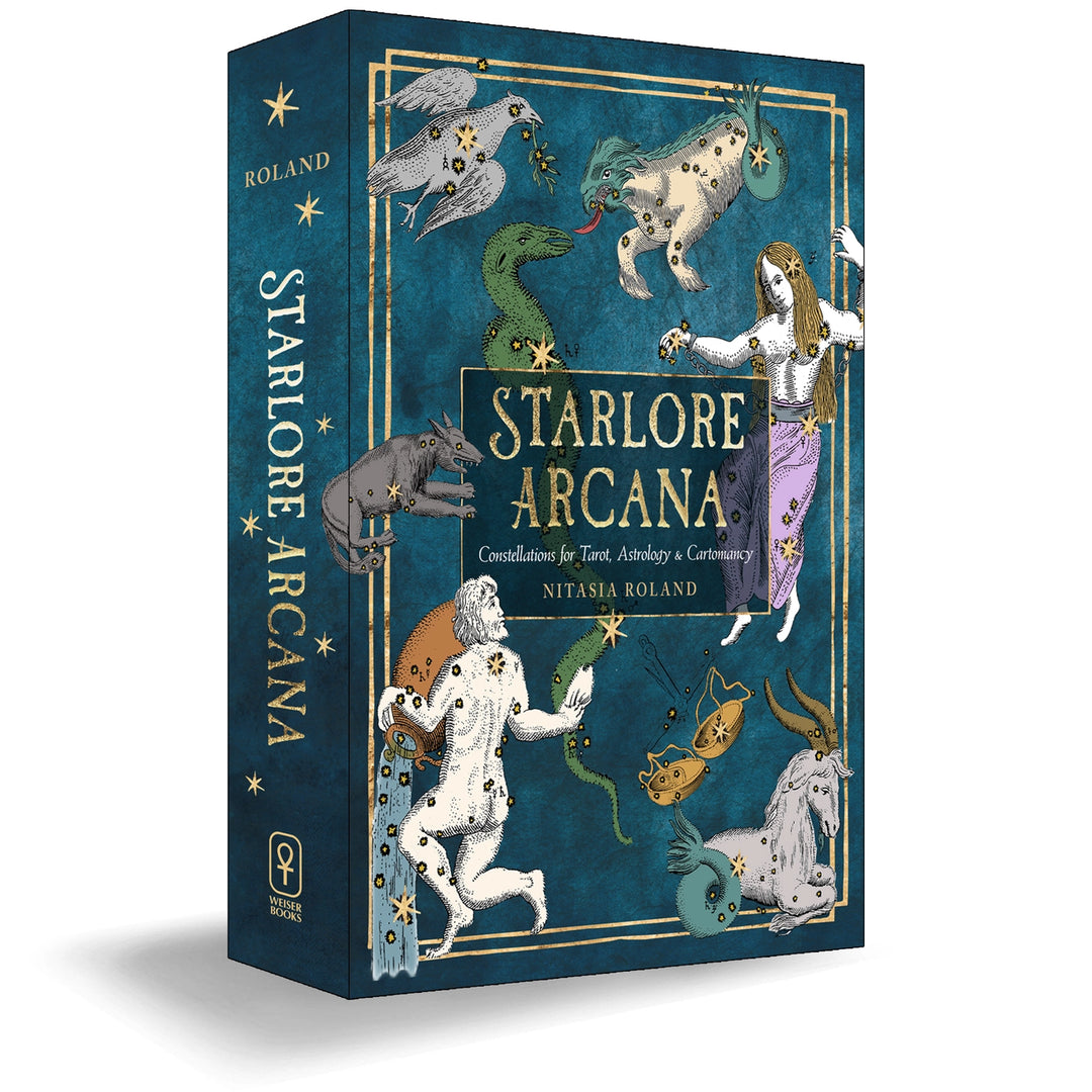 Starlore Arcana Tarot Astrology Deck