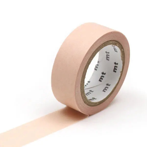 MT Matte Washi Tape - 58 Colors