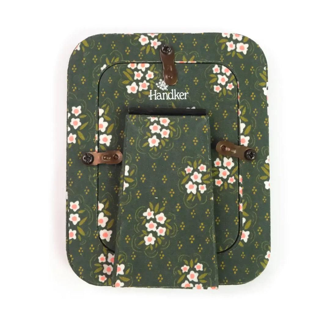 Bandana Fabric Picture Frame - Tabletop Rectangle