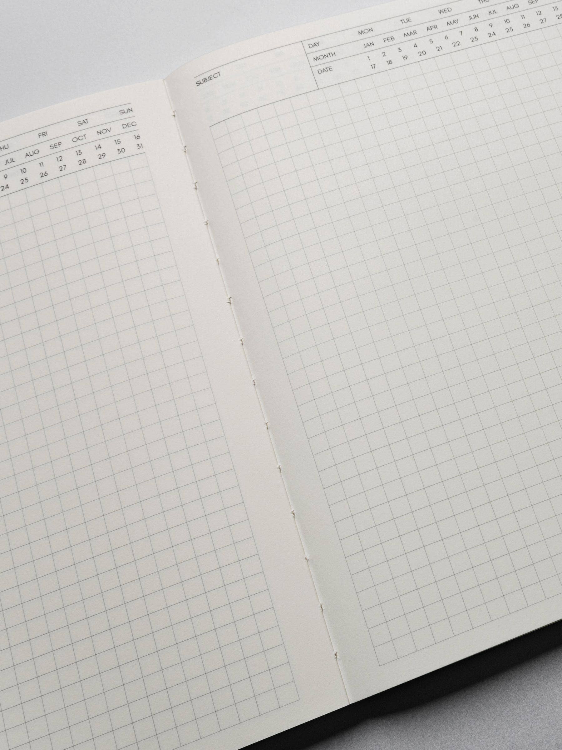 Executive Perfect Bound Notebook - Large
