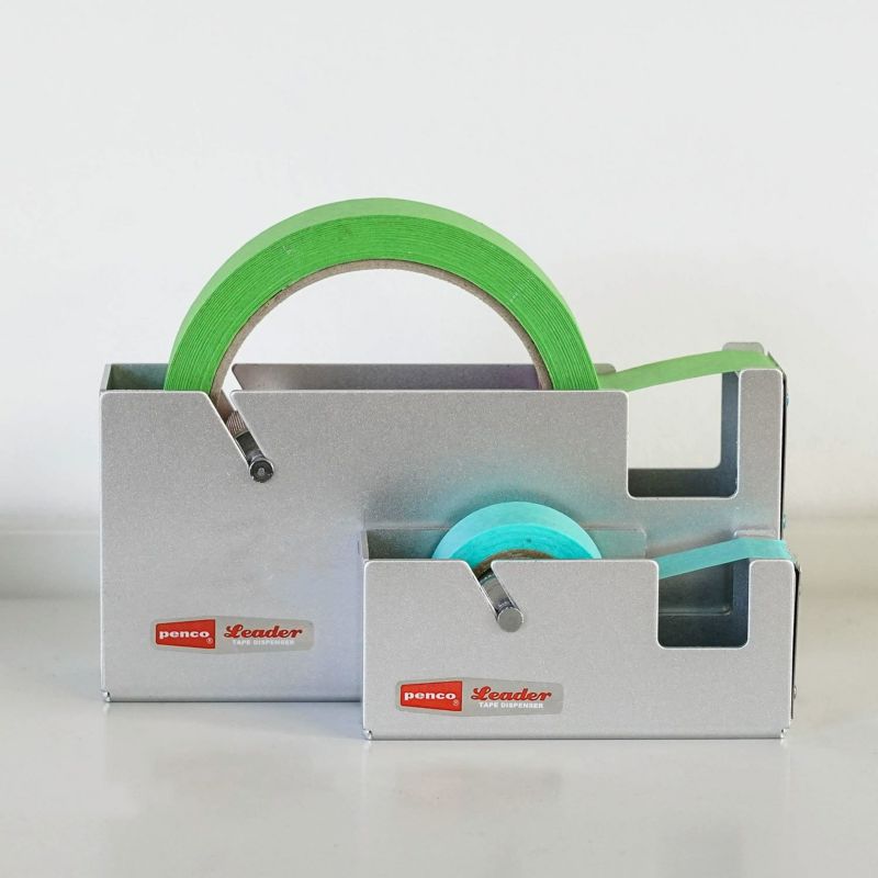 Large Steel Tape Dispenser