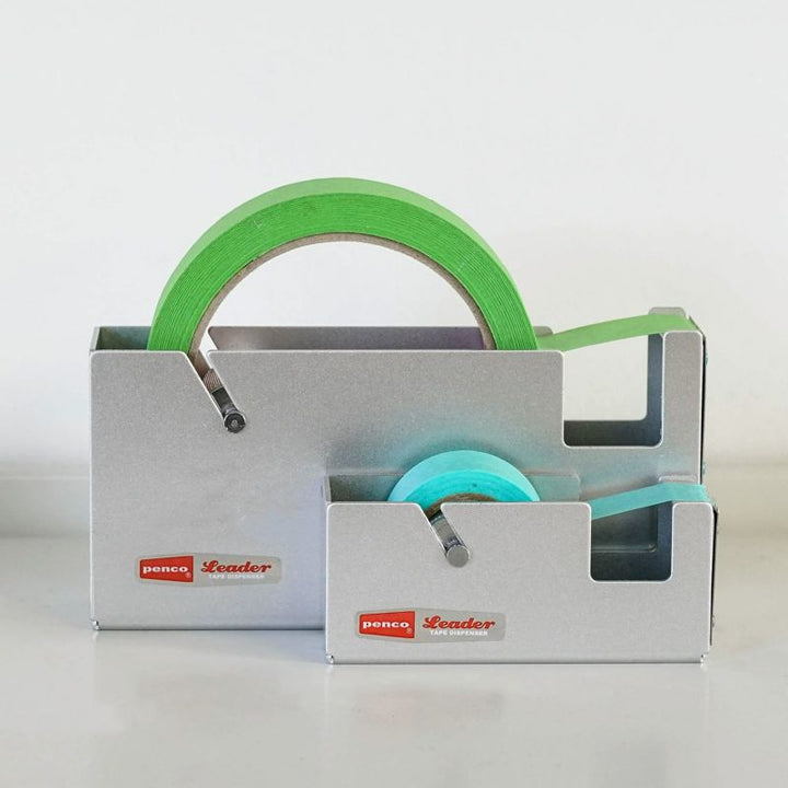 Large Steel Tape Dispenser