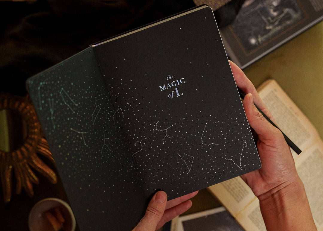 Magic of I - Zodiac Journal - Sagittarius