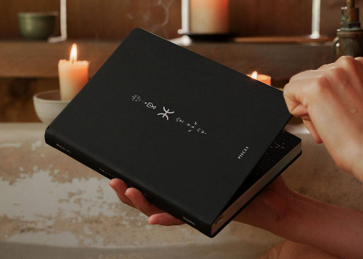 Magic of I - Zodiac Journal - Pisces