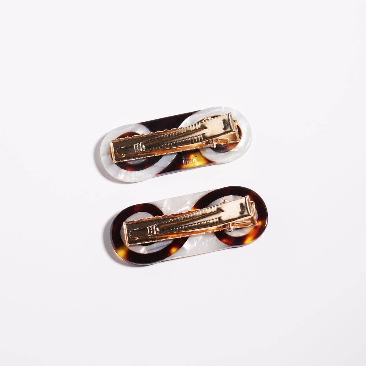 Winding Path Tortoise Alligator Clip Set