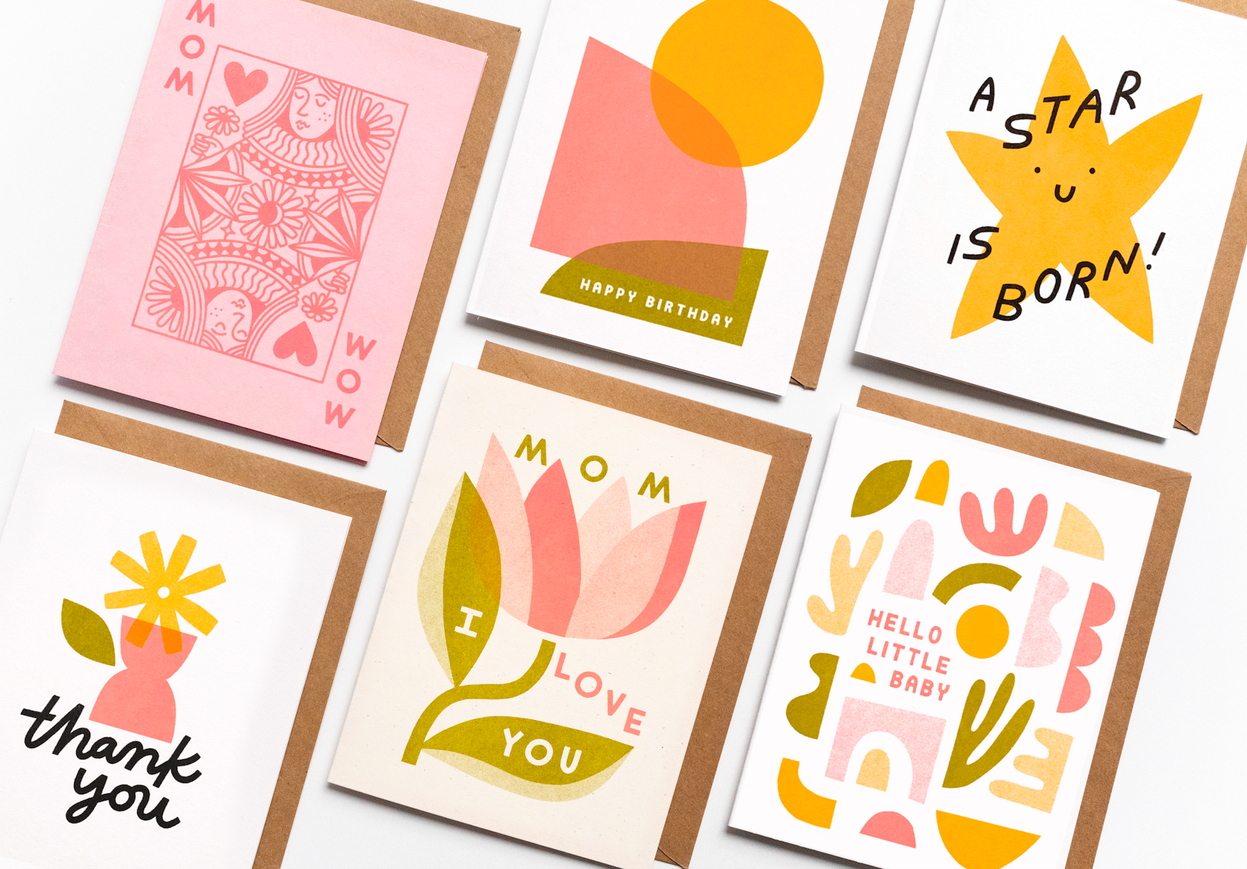 Birthday Hills Card