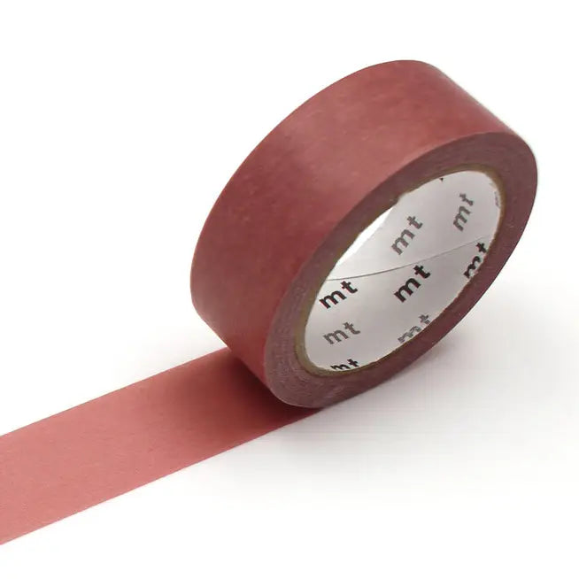 Matte Mulberry Washi Tape