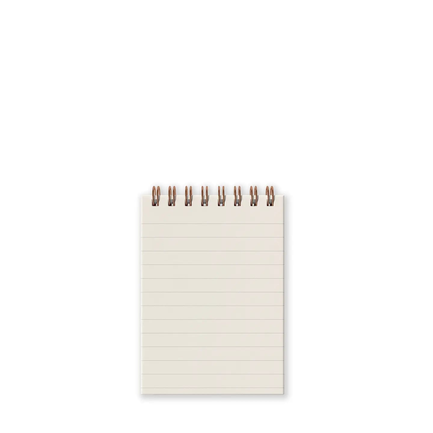 Mini Top Spiral Lined Jotter - 5 Colors