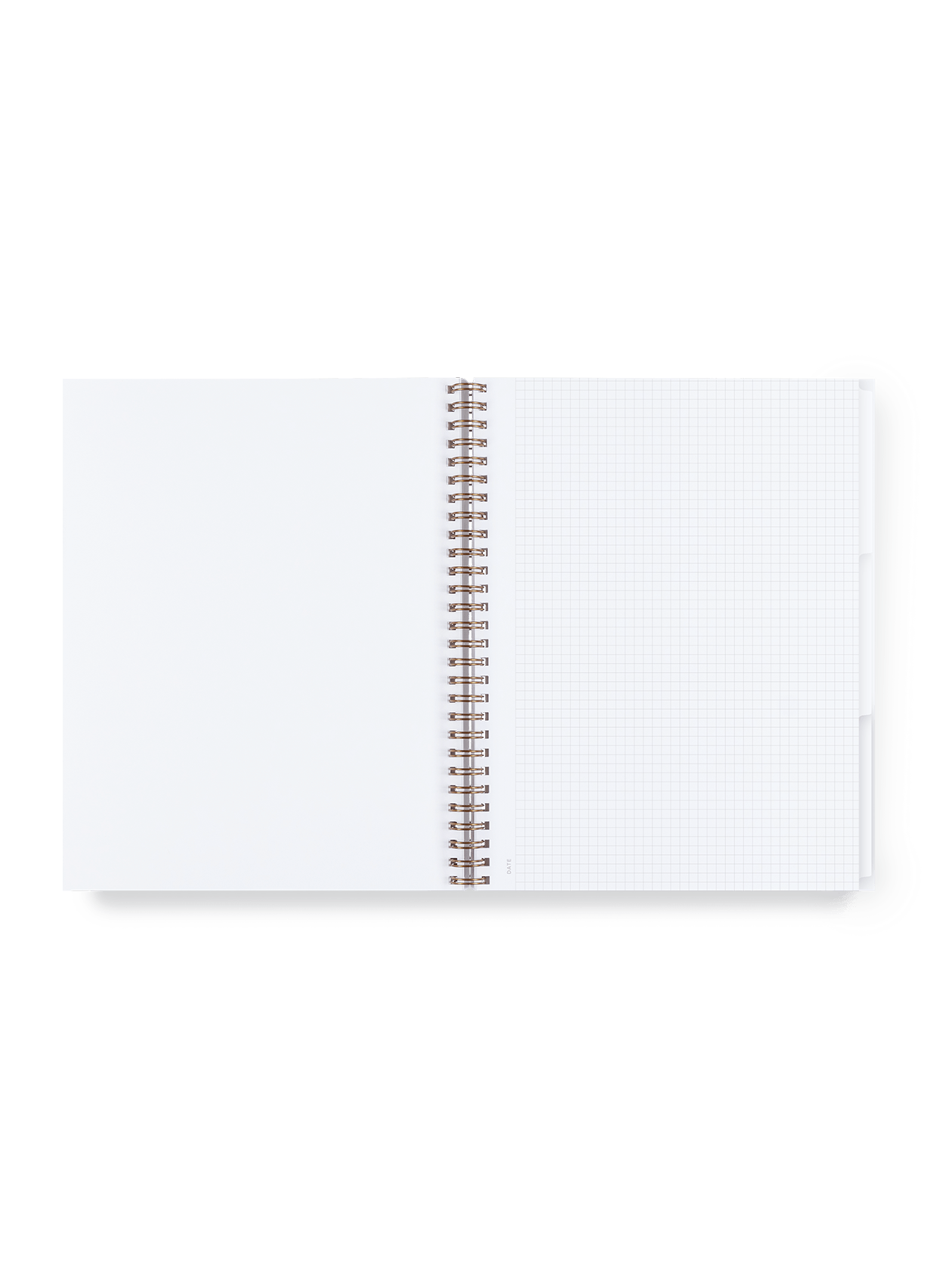 3 Subject Notebook Lined - 2 Options