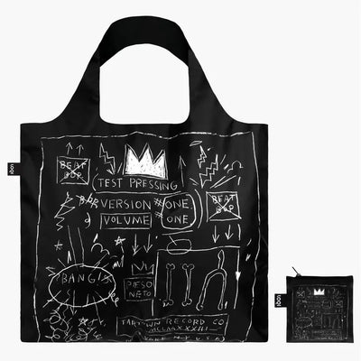 The Crown Tote Bag - Jean-Michel Basquiat