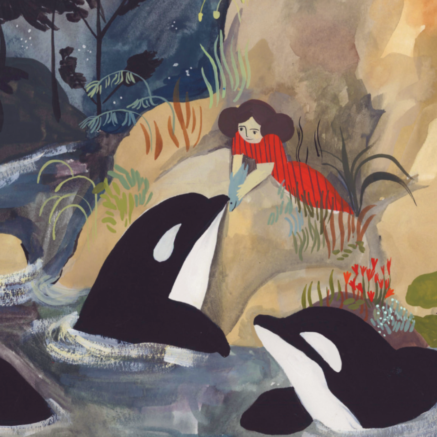 Everything Will Be OK Card