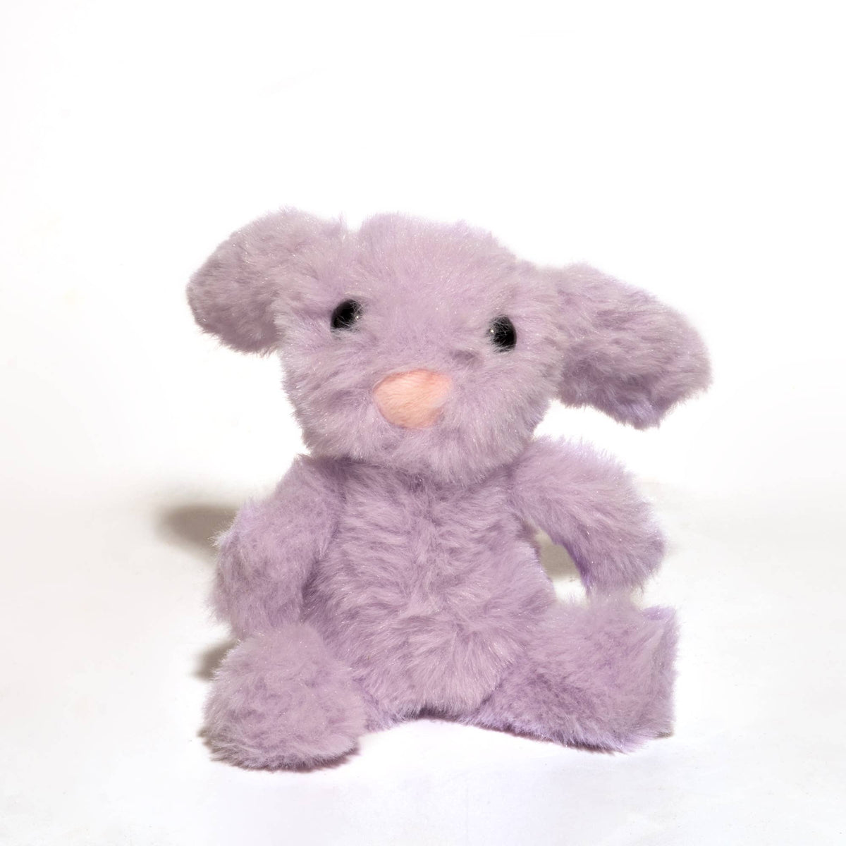 Lila the Lavender Bunny Keychain