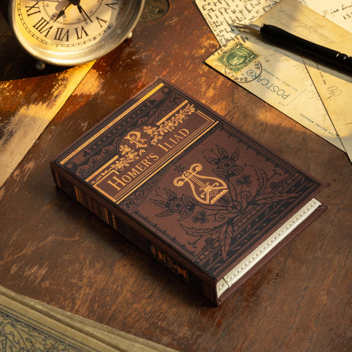 Classics of Literature Passport/Notebook Wallet