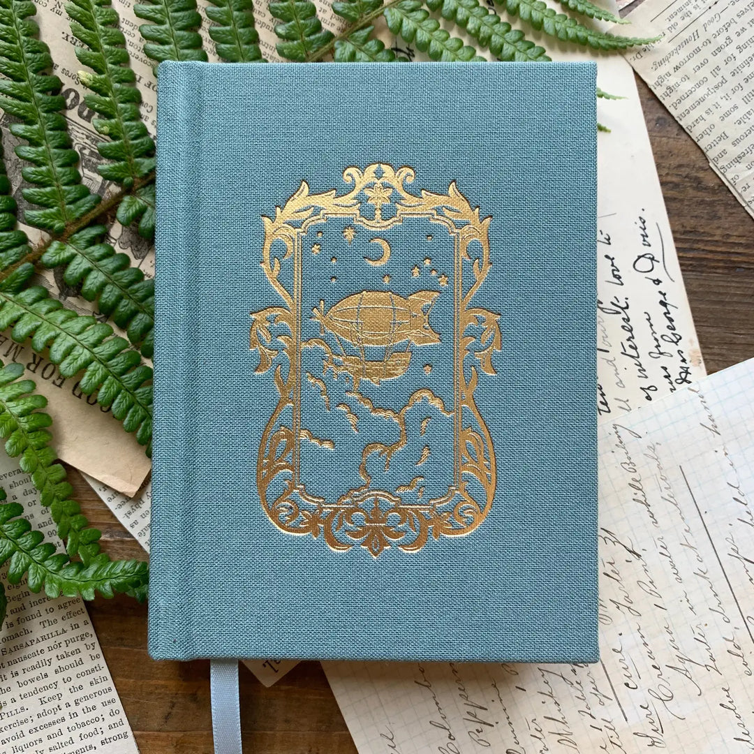 The Voyager Mini Watercolor Sketchbook