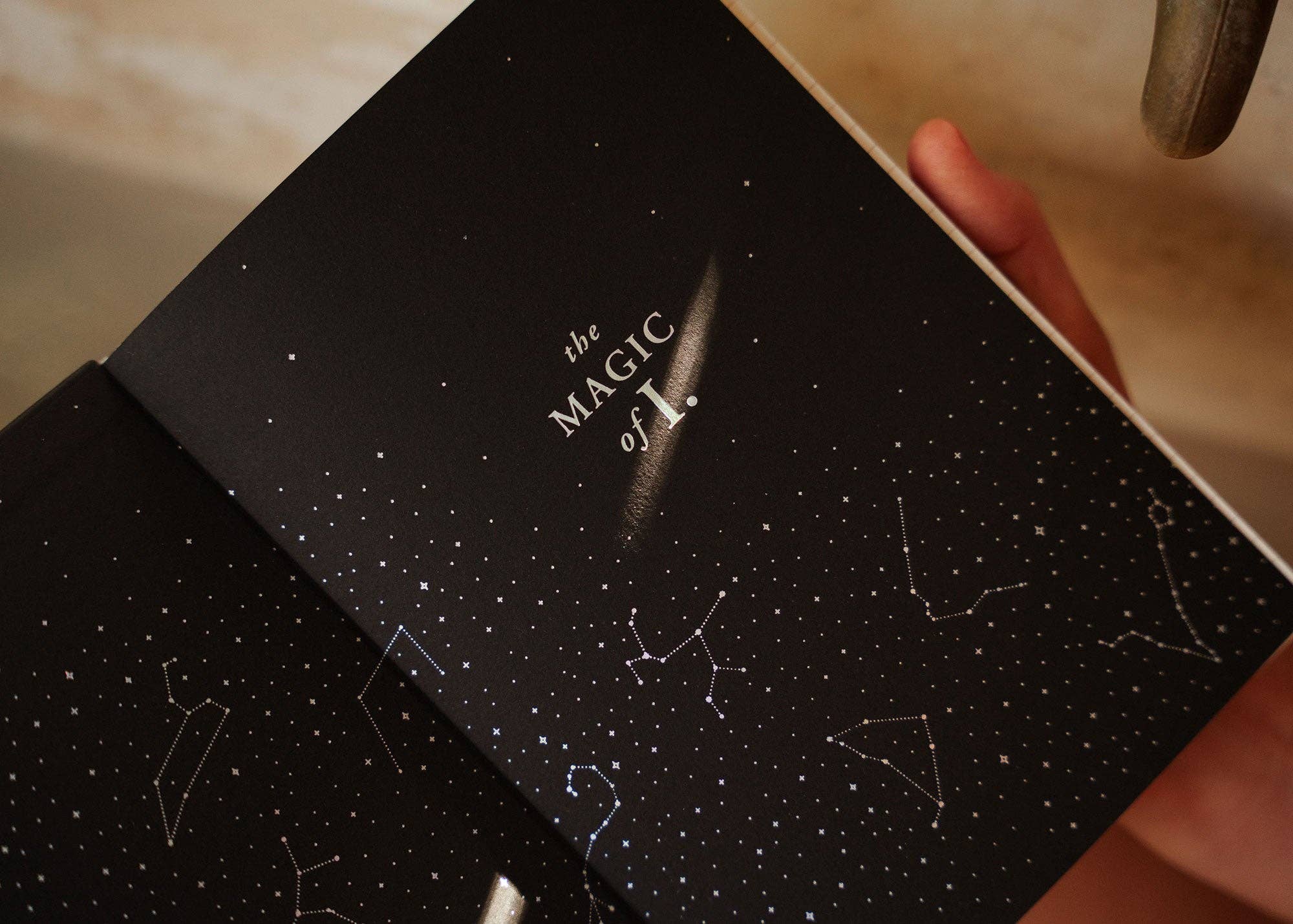 Magic of I - Zodiac Journal - Pisces